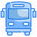 Coach Bus Travel Icon