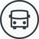 Bus  Icon