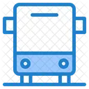 Bus Car Traffic Icon
