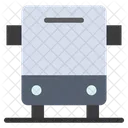 Bus Car Traffic Icon