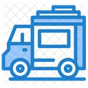 Bus Car Vehicle Icon
