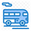 Bus Coach Transport Icon