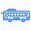 Bus Car Vehicle Icon