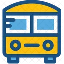 Bus  Icône