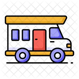 Bus  Icon