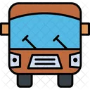 Bus  Icon
