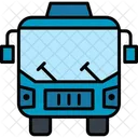 Bus  Icon