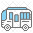 Bus  Icon