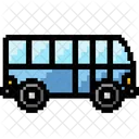 Bus Car Vehicle Icon