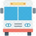 Bus  Icône