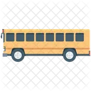 Bus  Icône