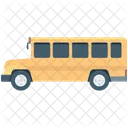 Bus  Icône