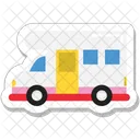 Bus  Icon