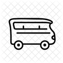 Bus Car Subway Icon