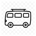 Bus Car Subway Icon
