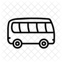 Bus Car Subway Icon