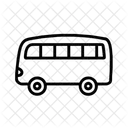 Bus Car Subway Icon
