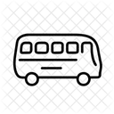 Bus Car Subway Icon