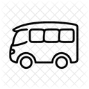 Bus Car Subway Icon