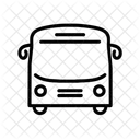 Bus Car Subway Icon