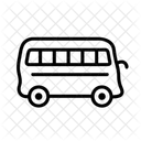 Bus Car Subway Icon