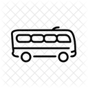 Bus Car Subway Icon