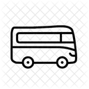 Bus Car Subway Icon