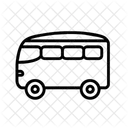 Bus Car Subway Icon