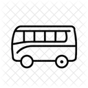 Bus Car Subway Icon