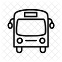 Bus Car Subway Icon