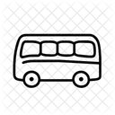 Bus Car Subway Icon