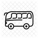 Bus Car Subway Icon