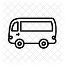 Bus Car Subway Icon