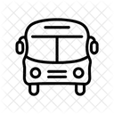Bus Car Subway Icon