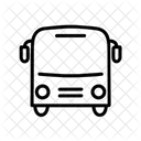 Bus Car Subway Icon