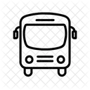 Bus Car Subway Icon