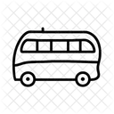 Bus Car Subway Icon