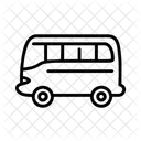 Bus Car Subway Icon