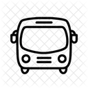 Bus Car Subway Icon