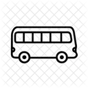 Bus Car Subway Icon