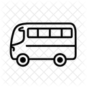 Bus Car Subway Icon