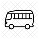 Bus Car Subway Icon