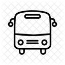 Bus Car Subway Icon