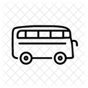 Bus Car Subway Icon