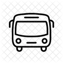 Bus Car Subway Icon