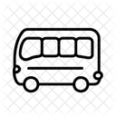 Bus Car Subway Icon
