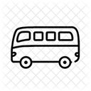 Bus Car Subway Icon