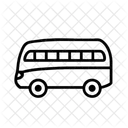 Bus Car Subway Icon