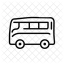 Bus Car Subway Icon