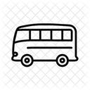 Bus Car Subway Icon